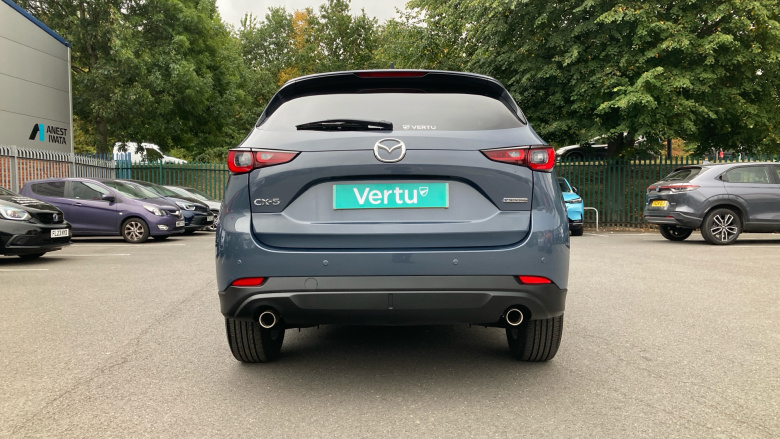 Mazda CX-5 2.0 e-Skyactiv G MHEV Centre-Line 5dr Petrol Estate